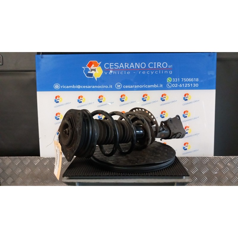 AMMORTIZZATORE ANT. SX. 144 RENAULT KANGOO FURGONE (04/13-) K9KF6 543022707R