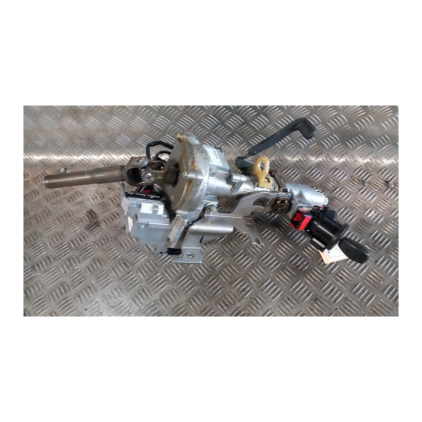 SERVOSTERZO ELETTRONICO 147 RENAULT KANGOO FURGONE (04/13-) K9KF6 8201558590