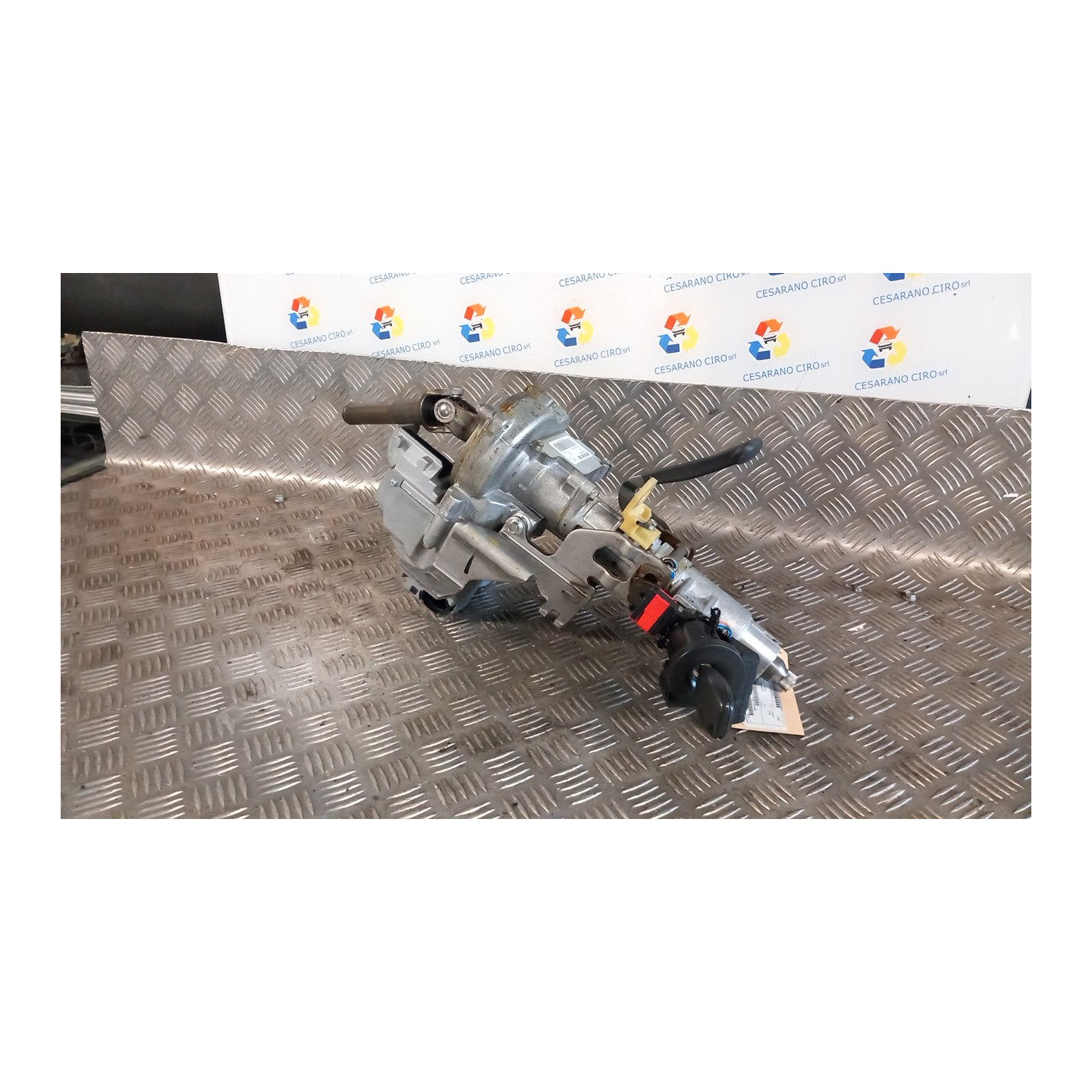 SERVOSTERZO ELETTRONICO 147 RENAULT KANGOO FURGONE (04/13-) K9KF6 8201558590