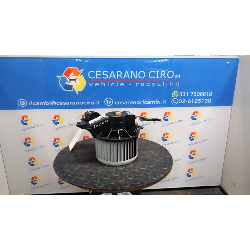 MOTORINO VENTILAZIONE ABITACOLO 170 OPEL CORSA (X15) (12/14-12/19) B12XEROPTLDC 13335075