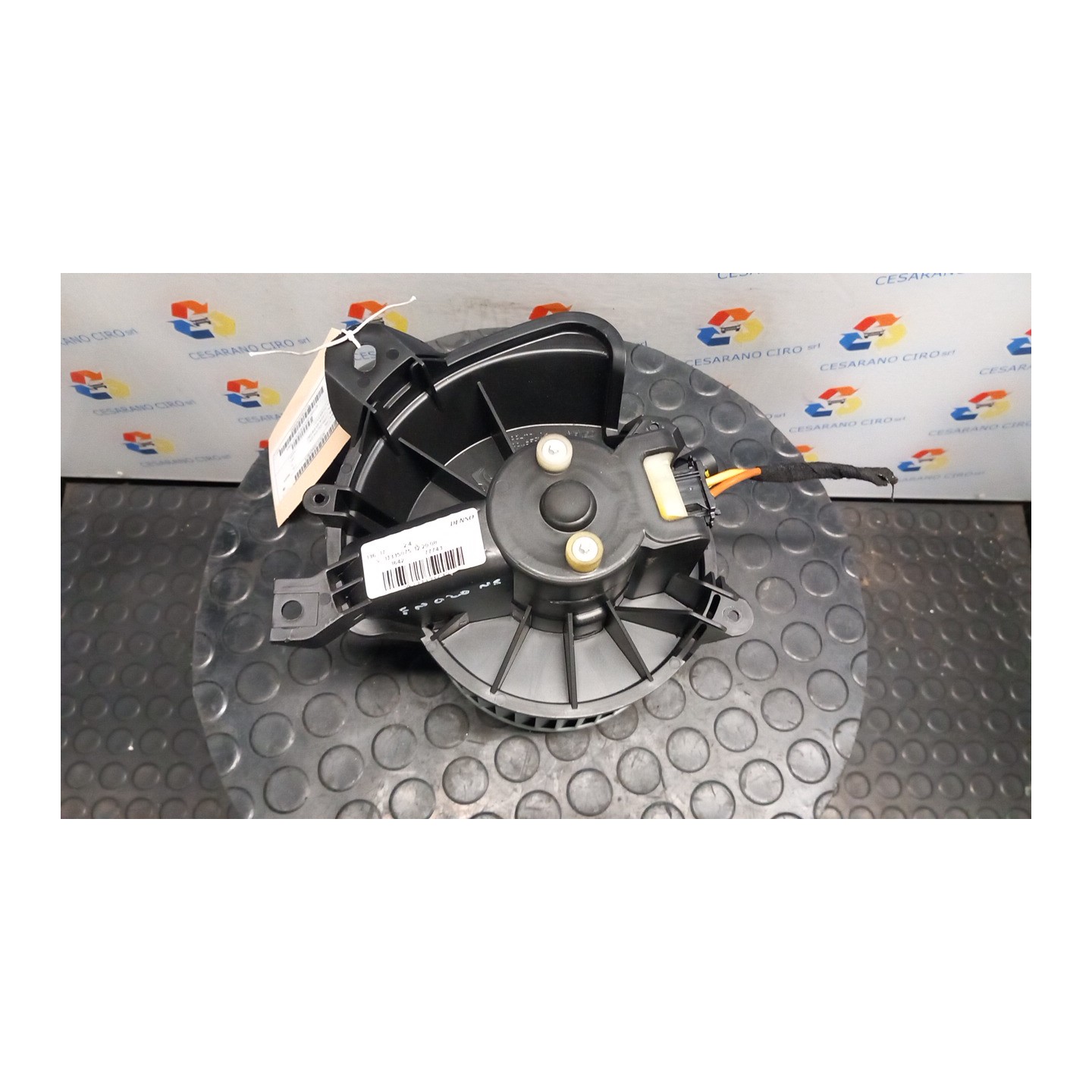 MOTORINO VENTILAZIONE ABITACOLO 170 OPEL CORSA (X15) (12/14-12/19) B12XEROPTLDC 13335075