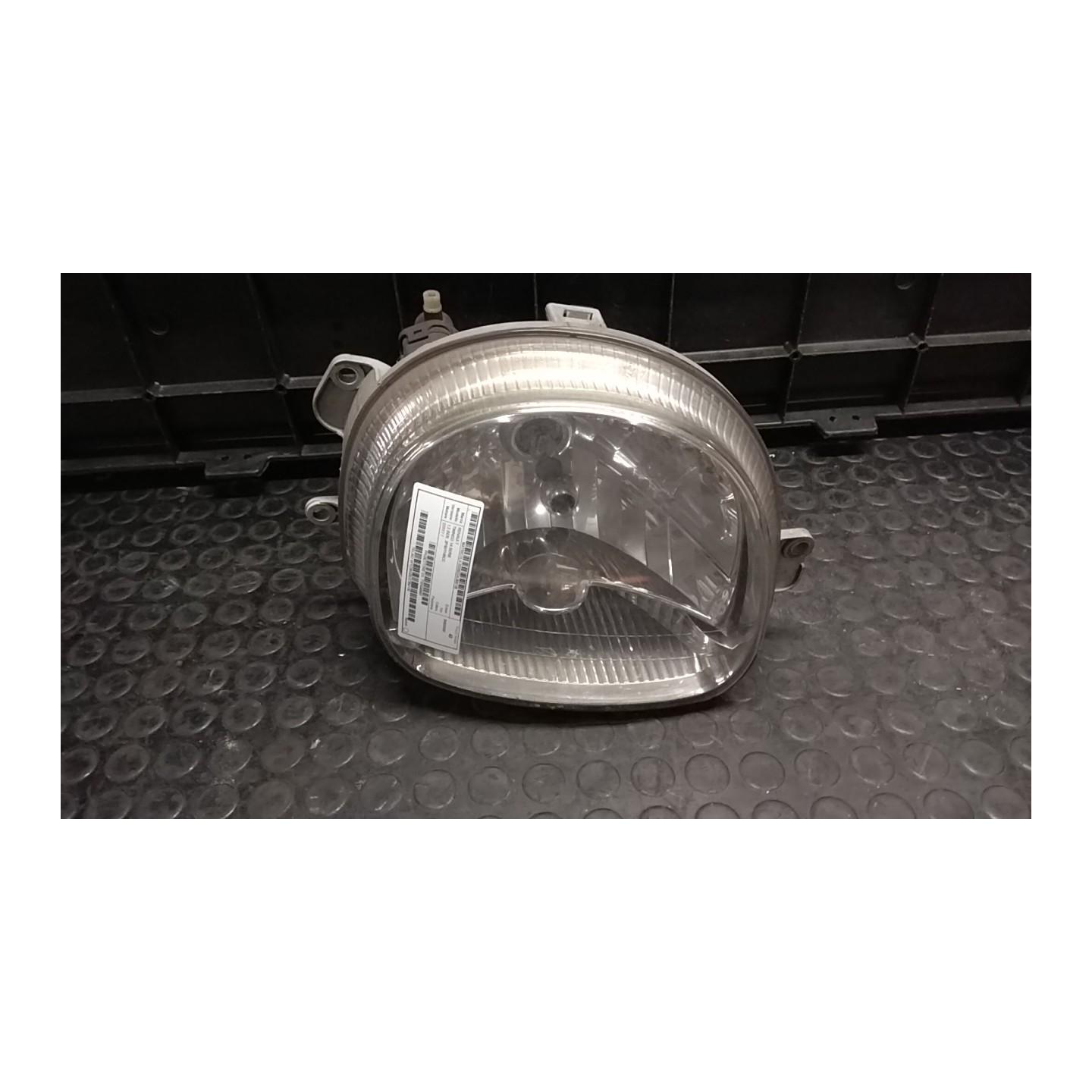 PROIETTORE DX. 130 RENAULT TWINGO 1A SERIE (08/98-09/07) D7FF7 7701049687