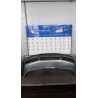 PARAURTI ANT. 00 078 SKODA OCTAVIA (1U) (05/97-07/04) AQY 1U0807221B