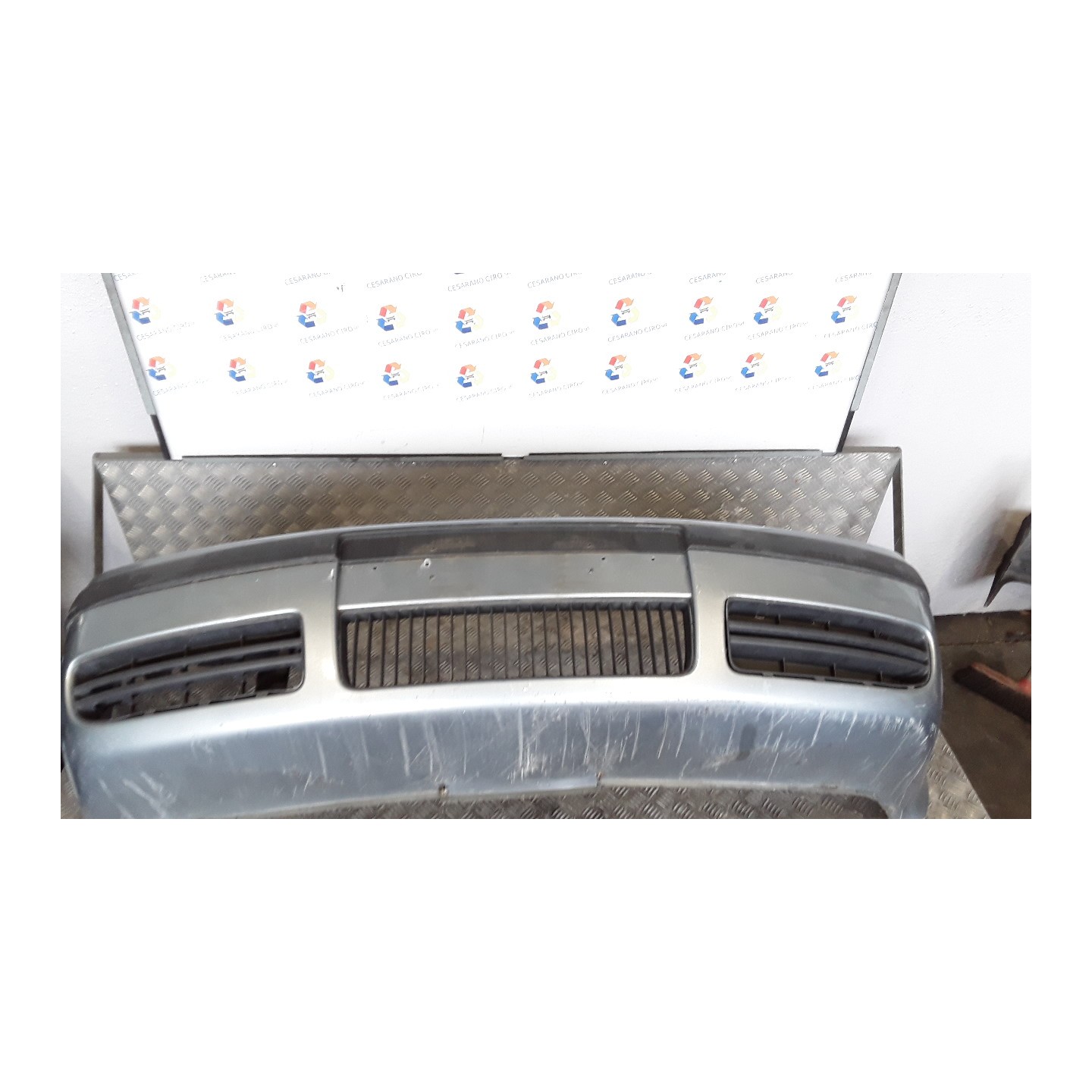 PARAURTI ANT. 00 078 SKODA OCTAVIA (1U) (05/97-07/04) AQY 1U0807221B