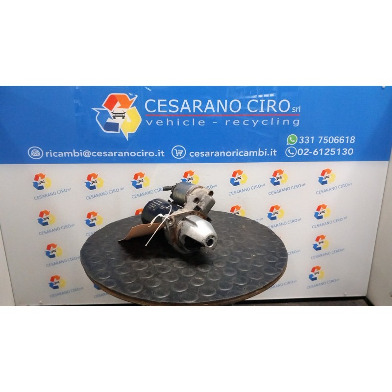 MOTORINO AVVIAMENTO 002 SUZUKI SWIFT (04/05-02/11) Z13DT 3110086J01000