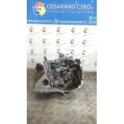 CAMBIO COMPL. 012 RENAULT CLIO 4A SERIE (07/12-12/16) D4FD7 320109443R