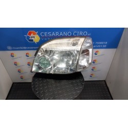 PROIETTORE SX. 023 NISSAN X-TRAIL (T30) (07/01-09/03) YD22 260608H90A