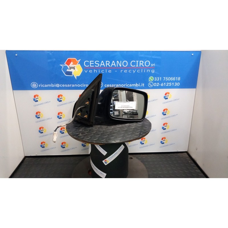RETROVISORE EST. REGOLAZ. ELETTR. DX. 024 NISSAN X-TRAIL (T30) (07/01-09/03) YD22 K6301EQ08A