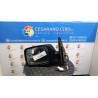 RETROVISORE EST. REGOLAZ. ELETTR. SX. 025 NISSAN X-TRAIL (T30) (07/01-09/03) YD22 K6302EQ08A