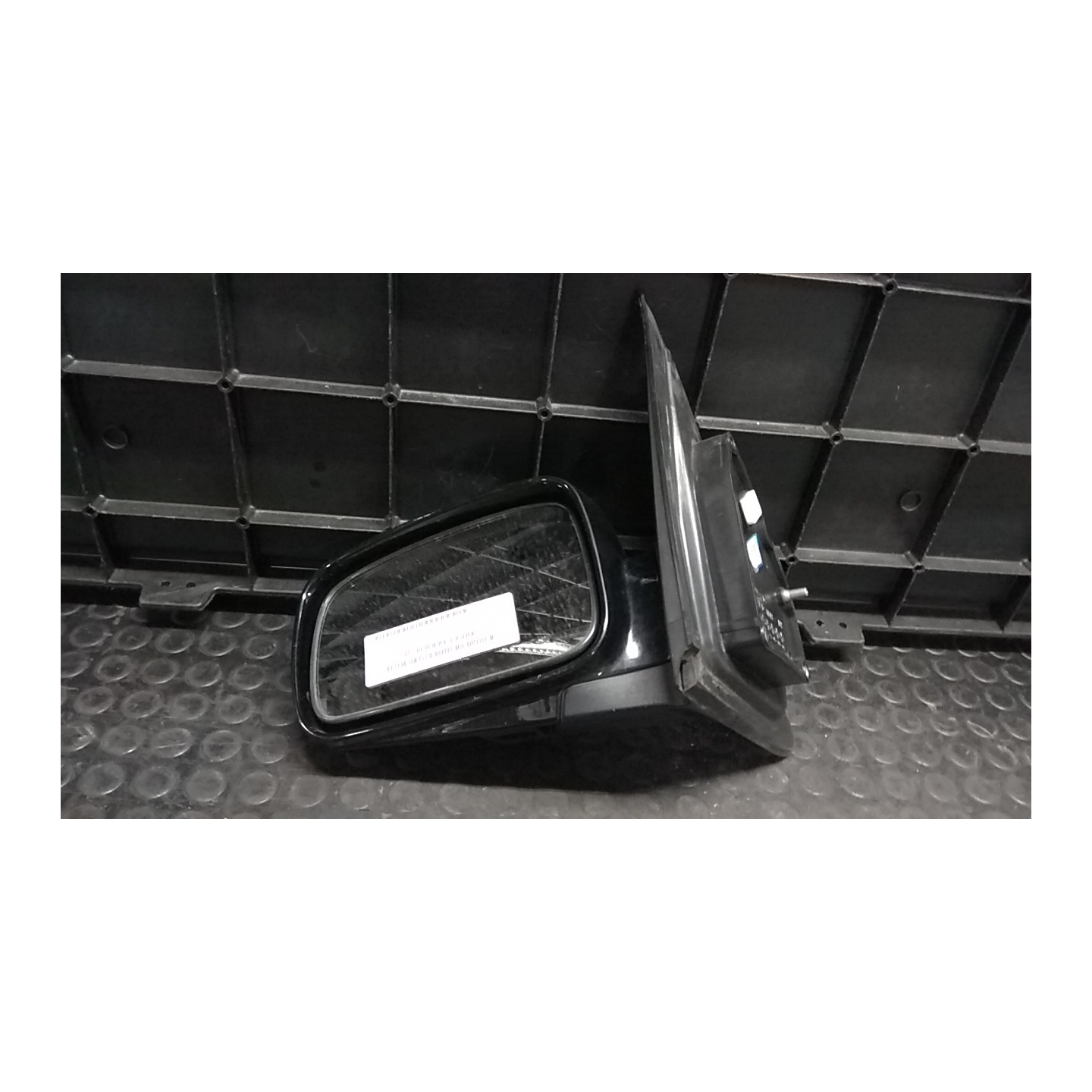 RETROVISORE EST. REGOLAZ. ELETTR. SX. 079 KIA SORENTO 1A SERIE (07/02-12/06 D4CB 876013E300XX