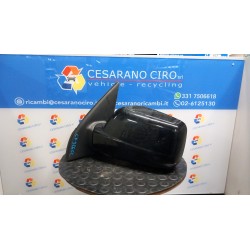 RETROVISORE EST. REGOLAZ. ELETTR. SX. 025 NISSAN X-TRAIL (T30) (07/01-09/03) YD22 K6302EQ08A