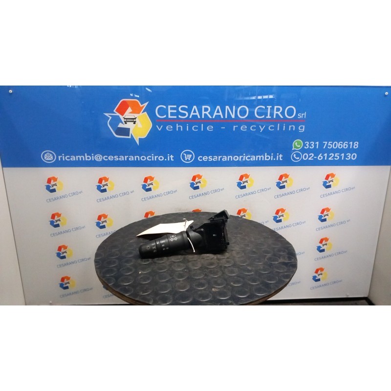 BLOCCO COMANDO VOLANTE LUCI 028 NISSAN X-TRAIL (T30) (07/01-09/03) YD22 255408H700