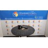 BLOCCO COMANDI TERGICRISTALLI 029 NISSAN X-TRAIL (T30) (07/01-09/03) YD22 252608H905