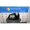 RETROVISORE EST. REGOLAZ. ELETTR. SX. 007 KIA PICANTO 1A SERIE (02/08-07/11 G4HG 8761007158