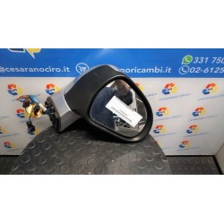 RETROVISORE EST. REGOLAZ. ELETTR. RIPIEGHEVOLE ELET. DX. 012 PEUGEOT 308 (03/11-01/15) 9HR 8153NF