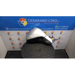 RETROVISORE EST. REGOLAZ. ELETTR. RIPIEGHEVOLE ELET. DX. 012 PEUGEOT 308 (03/11-01/15) 9HR 8153NF