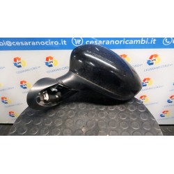 RETROVISORE EST. REGOLAZ. ELETTR. SX. 016 FIAT 500 (3P) (07/07-01/15) 169A3000 735600594