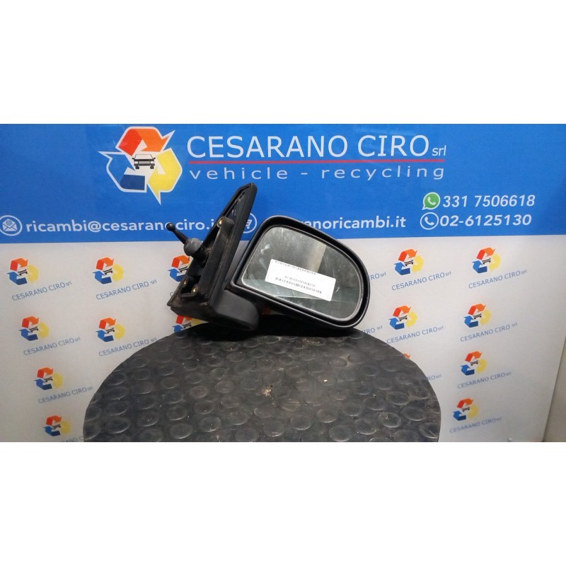 RETROVISORE EST. DX. 020 HYUNDAI ATOS PRIME (12/99-09/03) G4HCE 8762006101CA