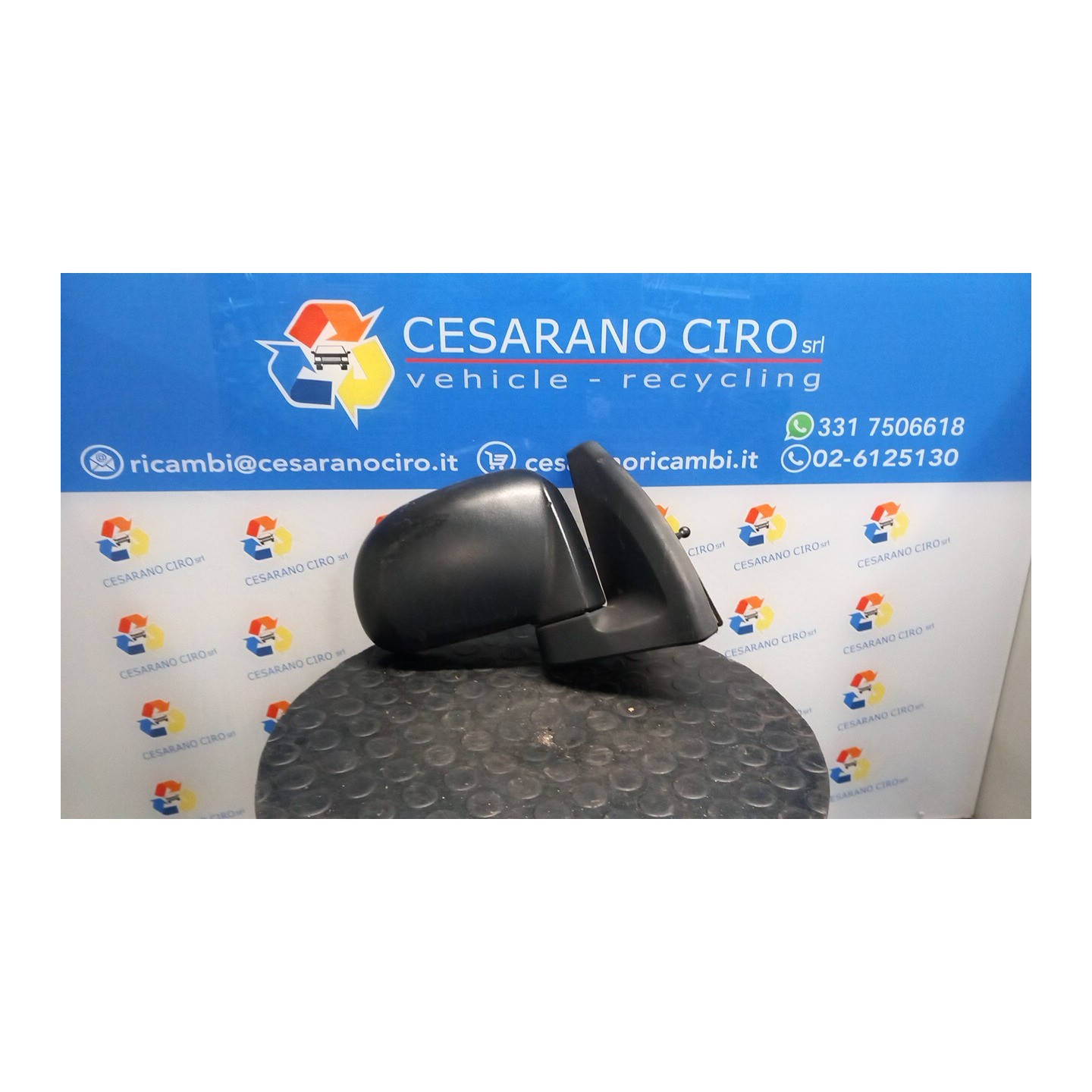 RETROVISORE EST. DX. 020 HYUNDAI ATOS PRIME (12/99-09/03) G4HCE 8762006101CA