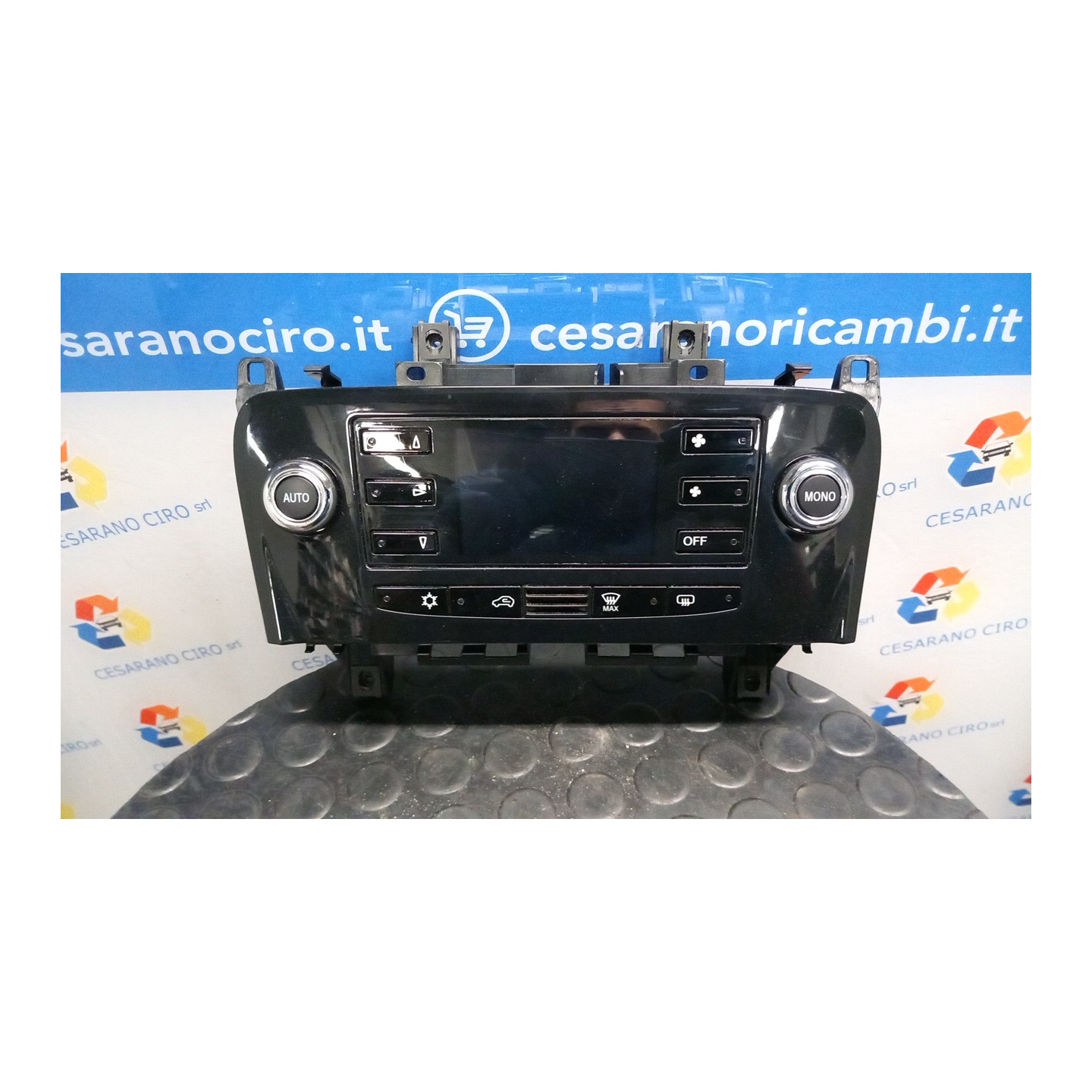BLOCCO COMANDO CLIMATIZZAZIONE CLIMATIZZ.1 026 LANCIA DELTA (TN) (03/11-) 844A1000 77365186