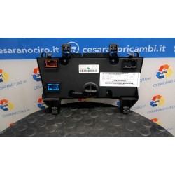 BLOCCO COMANDO CLIMATIZZAZIONE CLIMATIZZ.1 026 LANCIA DELTA (TN) (03/11-) 844A1000 77365186