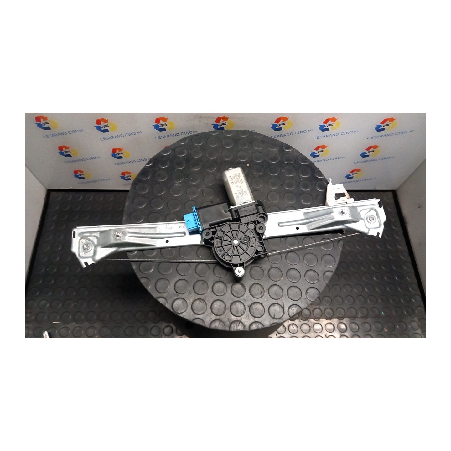 ALZACRISTALLO ELETTR. PORTA POST. C/MOTORINO DX. 028 LANCIA DELTA (TN) (03/11-) 844A1000 51909797