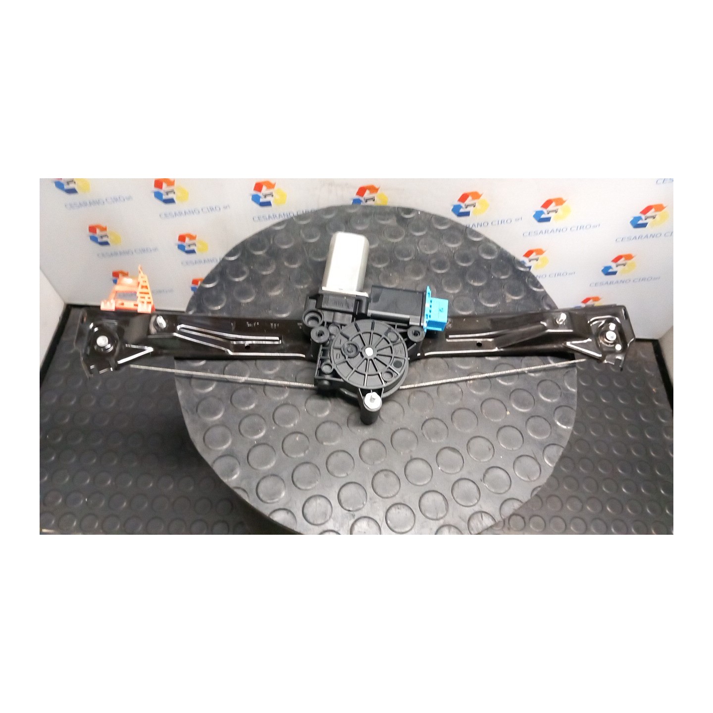 ALZACRISTALLO ELETTR. PORTA ANT. C/MOTORINO DX. 030 LANCIA DELTA (TN) (03/11-) 844A1000 51943448