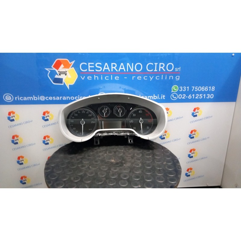 STRUMENTAZIONE COMPL. SPECIFICARE N.TELAIO 032 LANCIA DELTA (TN) (03/11-) 844A1000 Y50001