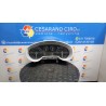 STRUMENTAZIONE COMPL. SPECIFICARE N.TELAIO 032 LANCIA DELTA (TN) (03/11-) 844A1000 Y50001