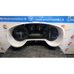 STRUMENTAZIONE COMPL. SPECIFICARE N.TELAIO 032 LANCIA DELTA (TN) (03/11-) 844A1000 Y50001