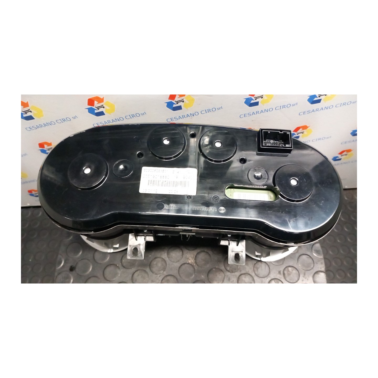 STRUMENTAZIONE COMPL. SPECIFICARE N.TELAIO 032 LANCIA DELTA (TN) (03/11-) 844A1000 Y50001