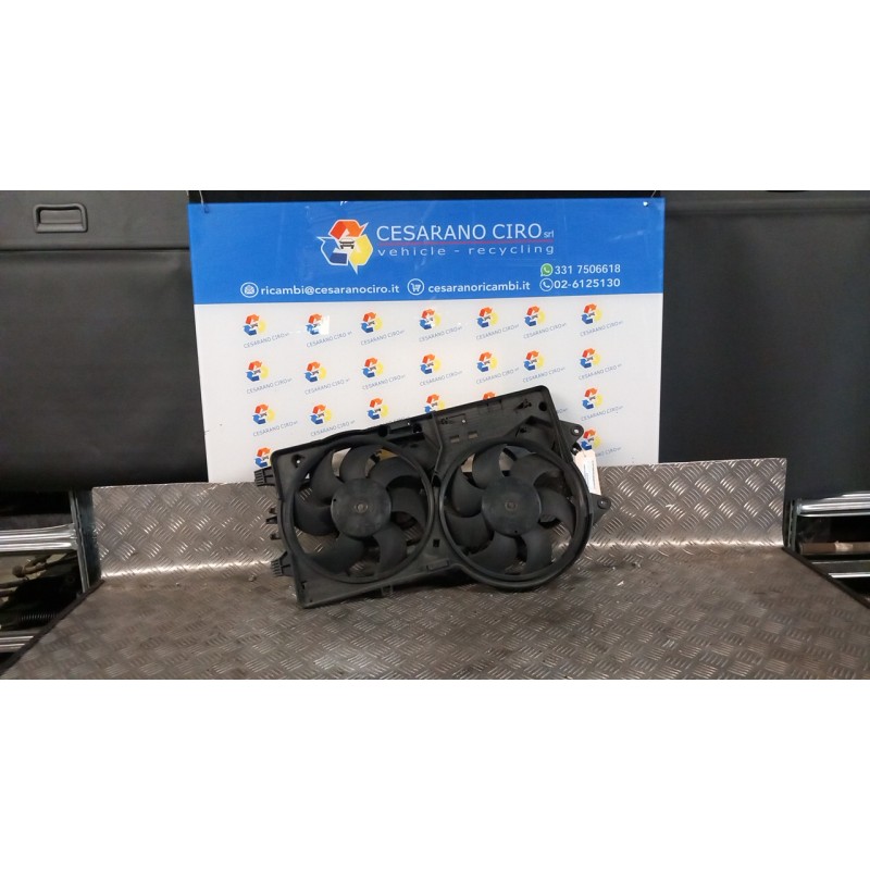 ELETTROVENTOLA DX. 038 LANCIA DELTA (TN) (03/11-) 844A1000 51824228