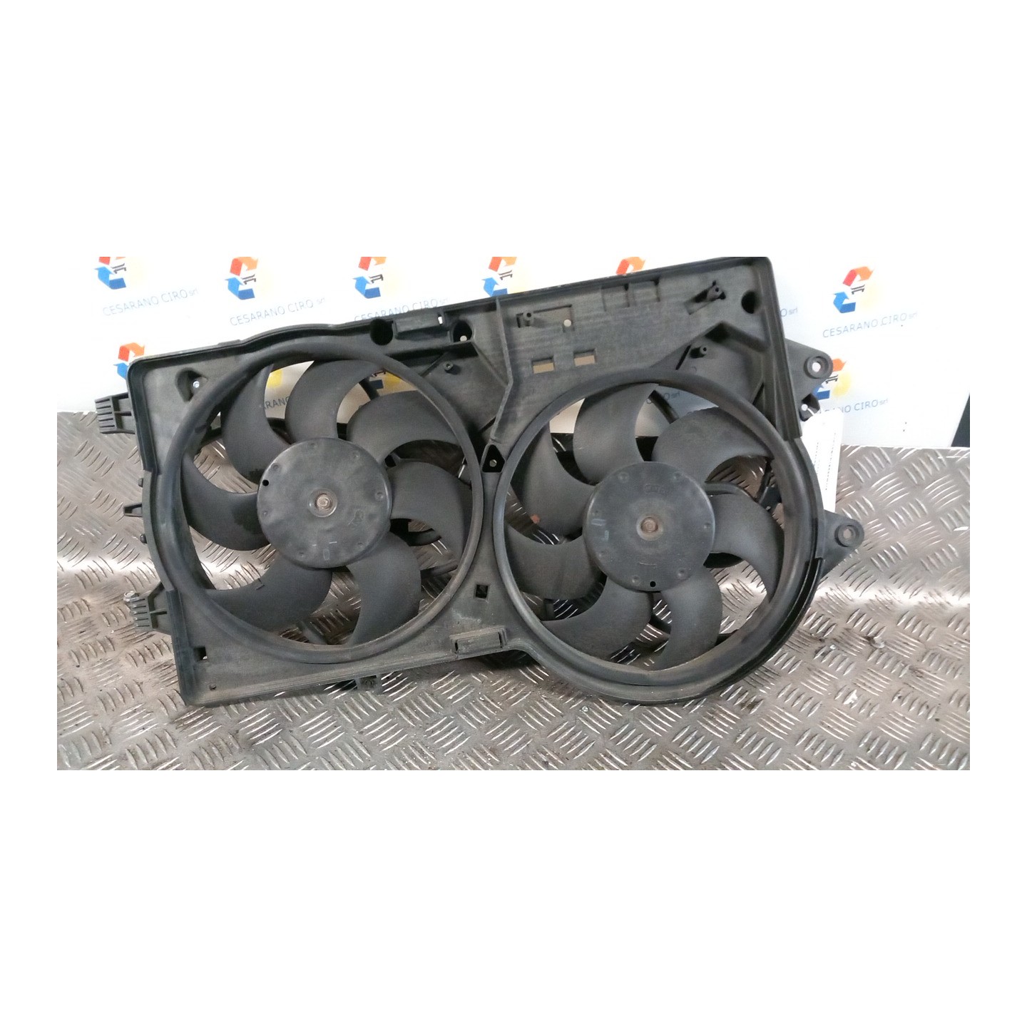 ELETTROVENTOLA DX. 038 LANCIA DELTA (TN) (03/11-) 844A1000 51824228