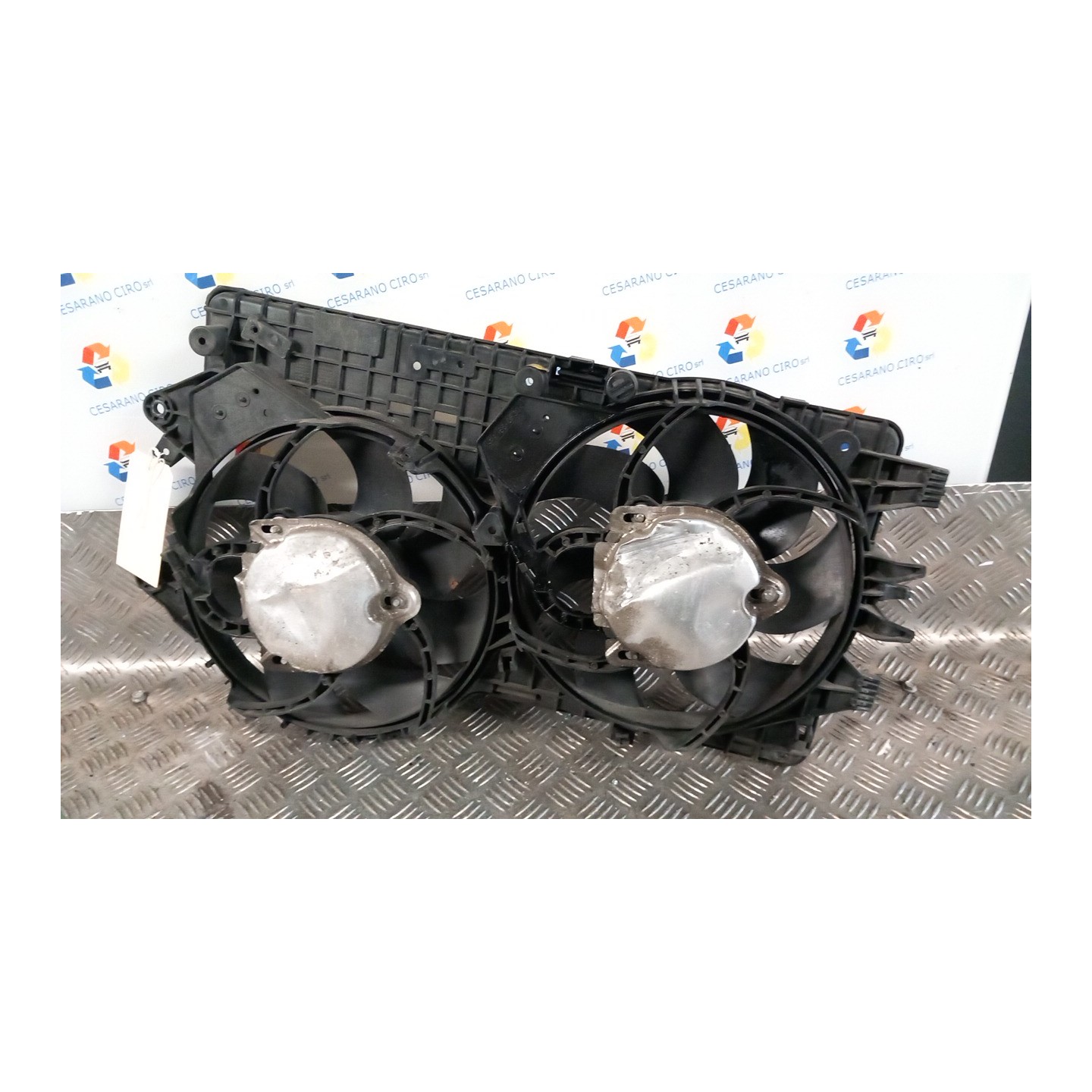 ELETTROVENTOLA DX. 038 LANCIA DELTA (TN) (03/11-) 844A1000 51824228