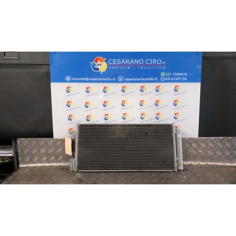 CONDENSATORE A/C 039 LANCIA DELTA (TN) (03/11-) 844A1000 50526515