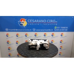 BLOCCO COMANDO CLIMATIZZAZIONE 054 PEUGEOT 308 (08/07-03/14) 5FS 6452G0