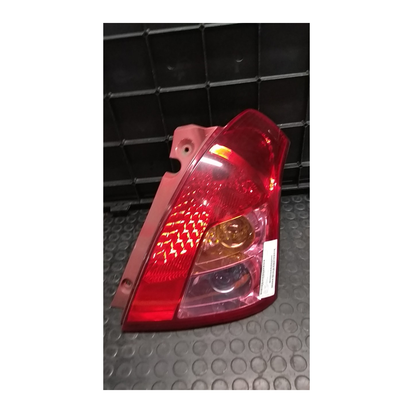 FANALE POST. DX. 016 SUZUKI SWIFT (04/05-02/11) Z13DTJ 3565072K00000