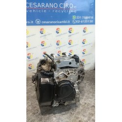 CAMBIO AUTOMATICO 091 VOLKSWAGEN GOLF (1K) (10/03-12/09) BXE NB4918023038010