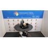 CINTURA DI SICUREZZA ANT. SX. 005 HYUNDAI I20 (01/09-) G4LA 888101J2309P