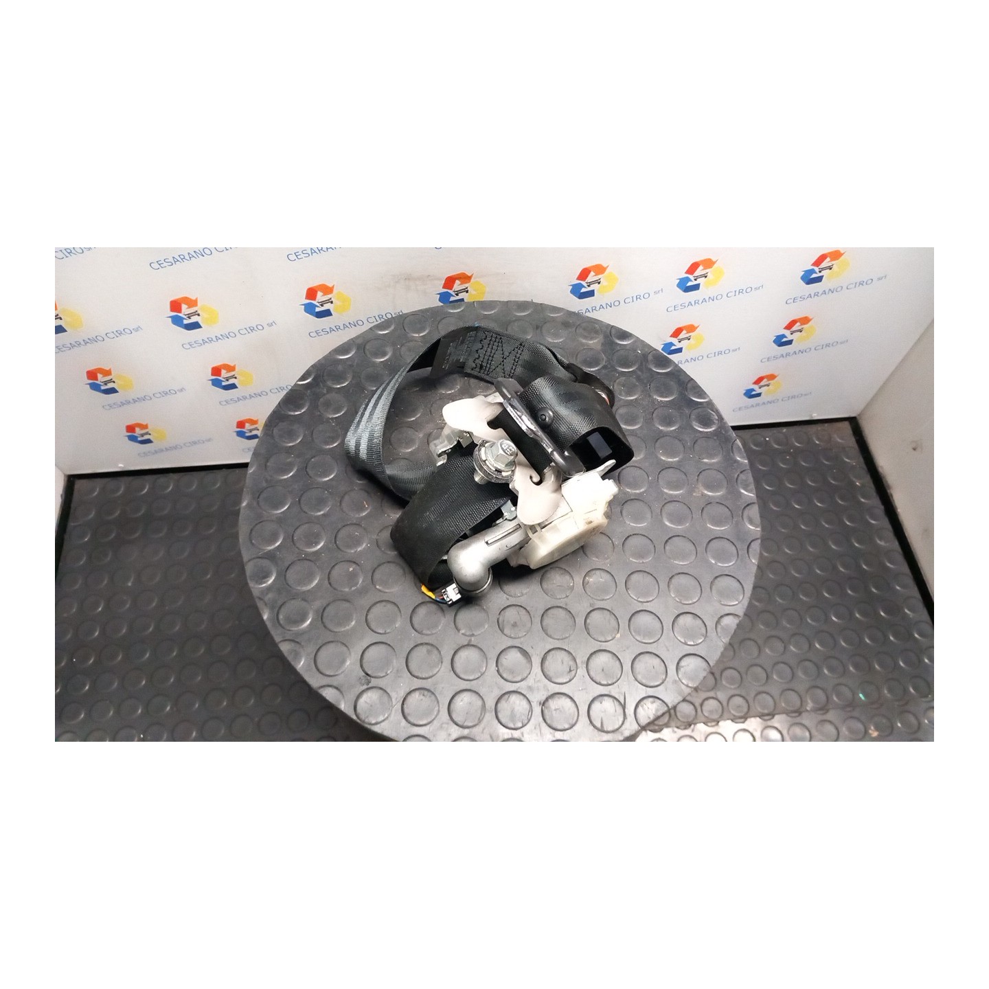 CINTURA DI SICUREZZA ANT. SX. 005 HYUNDAI I20 (01/09-) G4LA 888101J2309P
