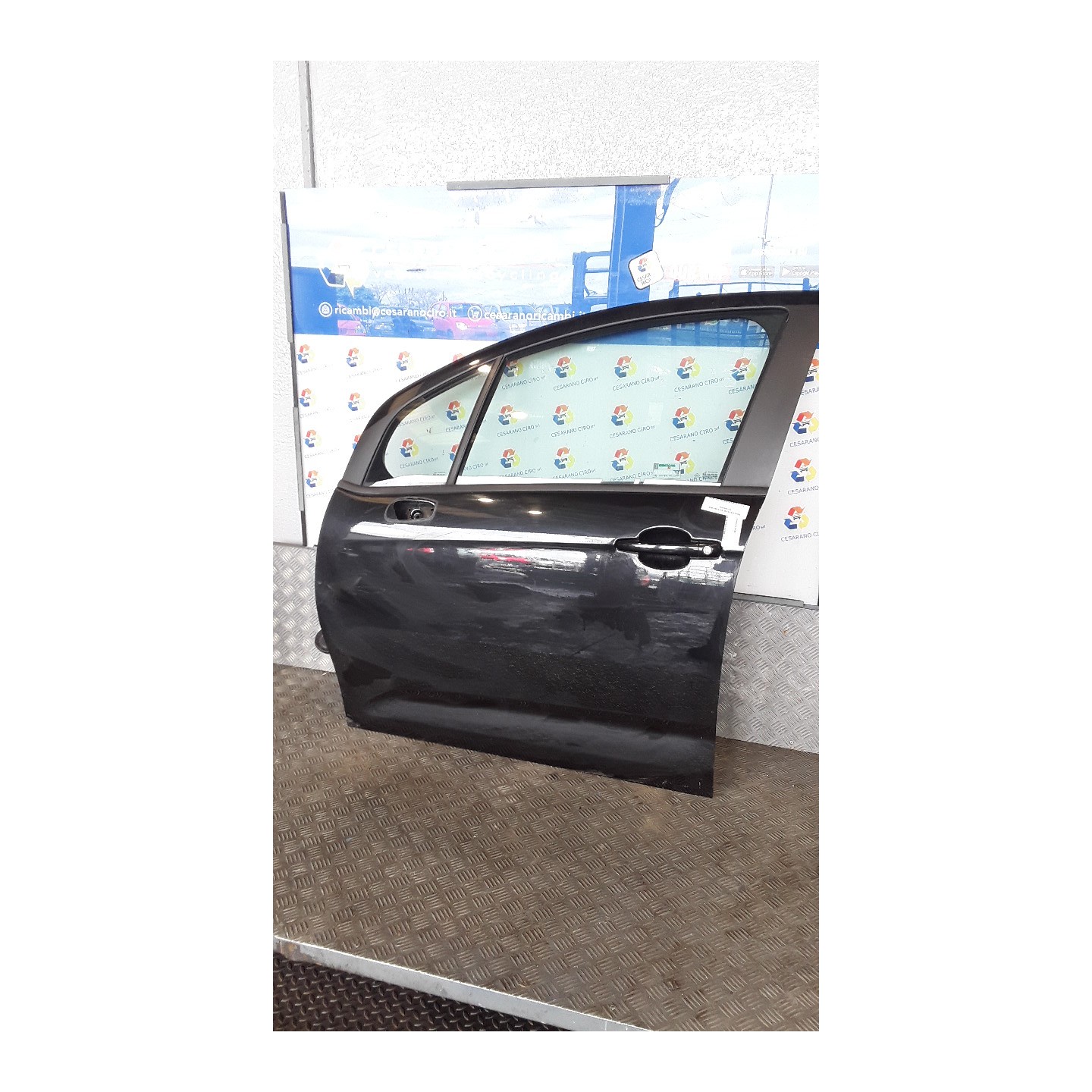 PORTA ANT. SX. 042 CITROEN C3 2A SERIE (A51) (09/09-06/13 KFT 9002AZ