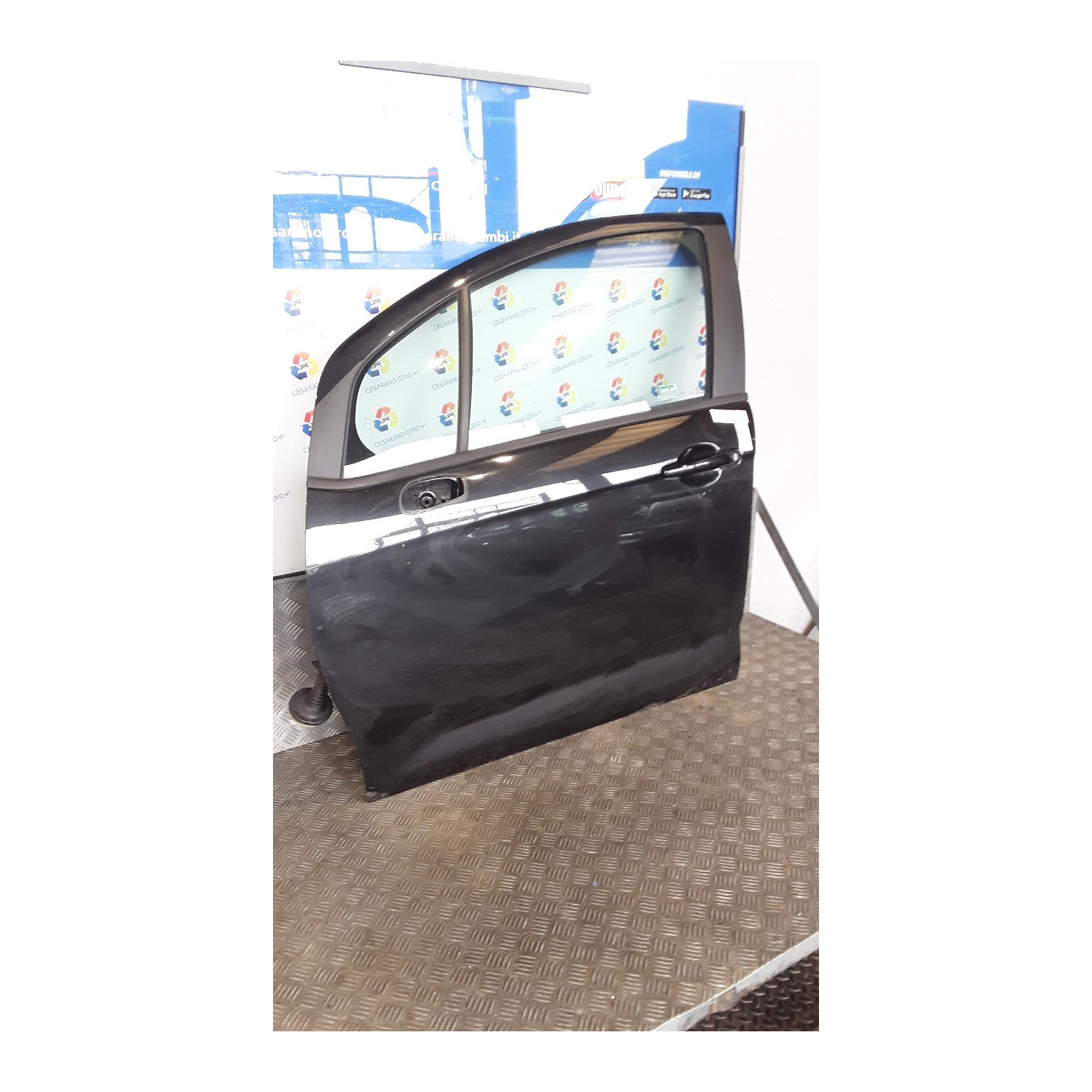 PORTA ANT. SX. 042 CITROEN C3 2A SERIE (A51) (09/09-06/13 KFT 9002AZ