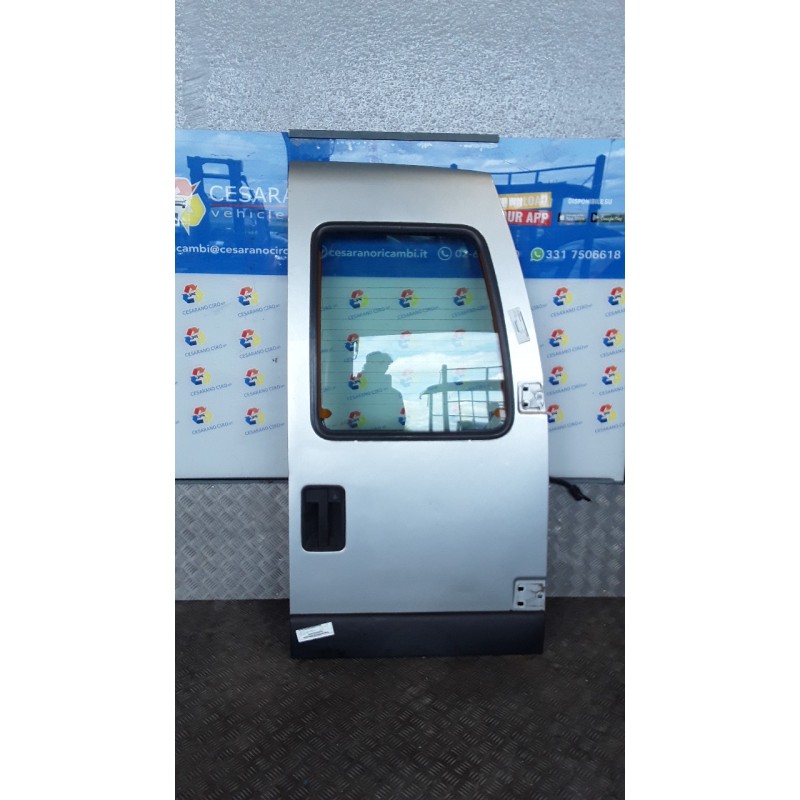 PORTA CARICO POST. A BATTENTE RATA DX. 047 FIAT SCUDO (2X) (12/03-11/06) RHX 9464571288