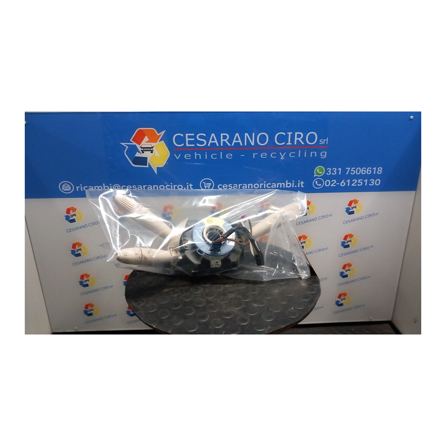 DEVIOGUIDASGANCIO P/SEN.PIO/CRUISE CONTR/LIM.VEL 048 FIAT 500 (4S) (06/15-) 169A4000 735782058