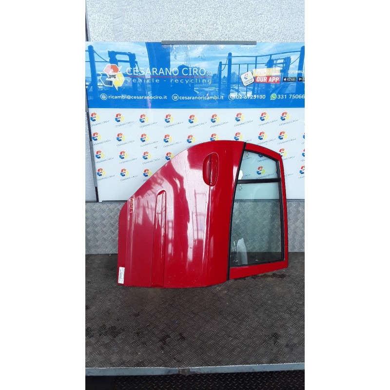 PORTA POST. DX. 062 KIA PICANTO 1A SERIE (02/08-07/11 G4HG 7700407010