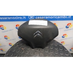 DISPOSITIVO AIRBAG LATO GUIDA 090 CITROEN C3 2A SERIE (A51) (09/09-06/13 KFT 4112PS