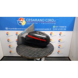 RETROVISORE EST. REGOLAZ. ELETTR. RETROVISORI ESTERNI 01 SX. 106 RENAULT CLIO 3A SERIE (05/09-) D4FE7 7701071870