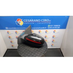 RETROVISORE EST. REGOLAZ. ELETTR. RETROVISORI ESTERNI 01 SX. 106 RENAULT CLIO 3A SERIE (05/09-) D4FE7 7701071870