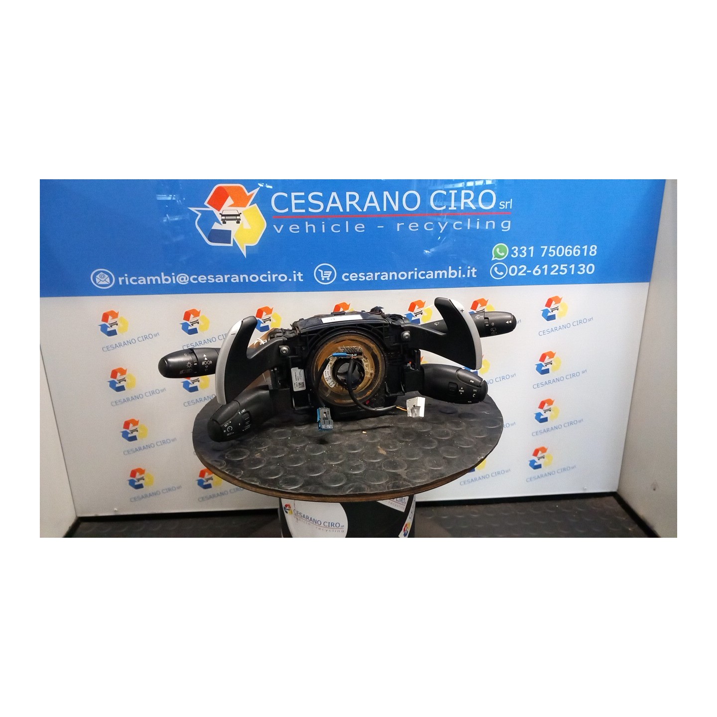 DEVIOGUIDASGANCIO 110 PEUGEOT 5008 (10/09-03/17) 9H05 96773907ZD