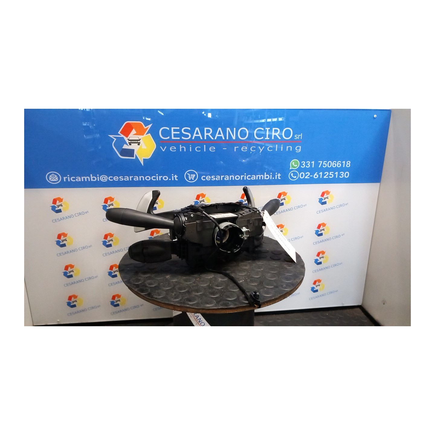 DEVIOGUIDASGANCIO 110 PEUGEOT 5008 (10/09-03/17) 9H05 96773907ZD